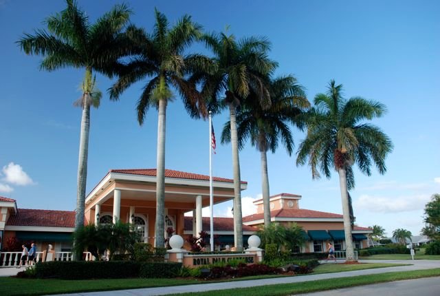 Keys Gate Community Clubhouse
